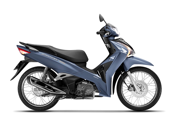 Ảnh chi tiết Honda Future 2020 giá từ 30,2 triệu đồng