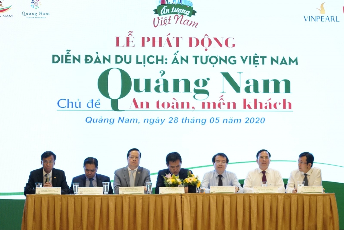 Diễn đàn Ấn tượng Việt Nam kích cầu du lịch khởi động từ Hội An