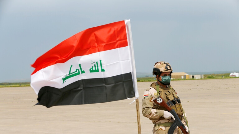 Iraq tiêu diệt 12 phần tử khủng bố
