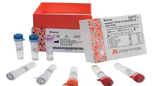 Bộ kit xét nghiệm virus SARS-CoV-2 của Hàn Quốc cho kết quả sau 20 phút