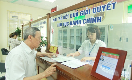 Hà Nội công bố chỉ số cải cách hành chính sở ngành, quận huyện