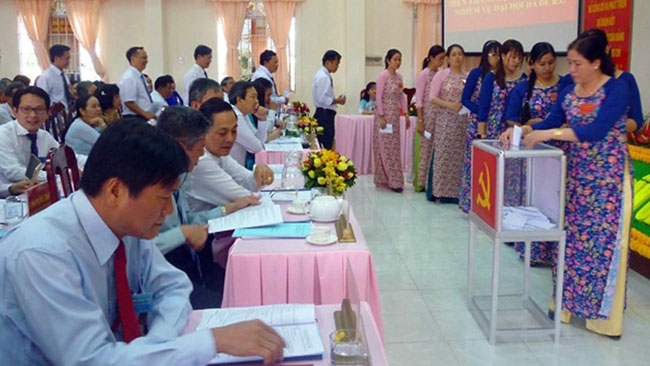 Trà Vinh quan tâm cơ cấu cán bộ người Khmer vào cấp ủy các cấp