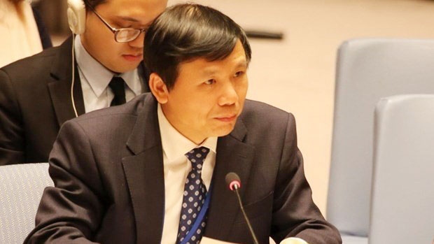 Việt Nam khẳng định lập trường ủng hộ thỏa thuận hạt nhân 2015