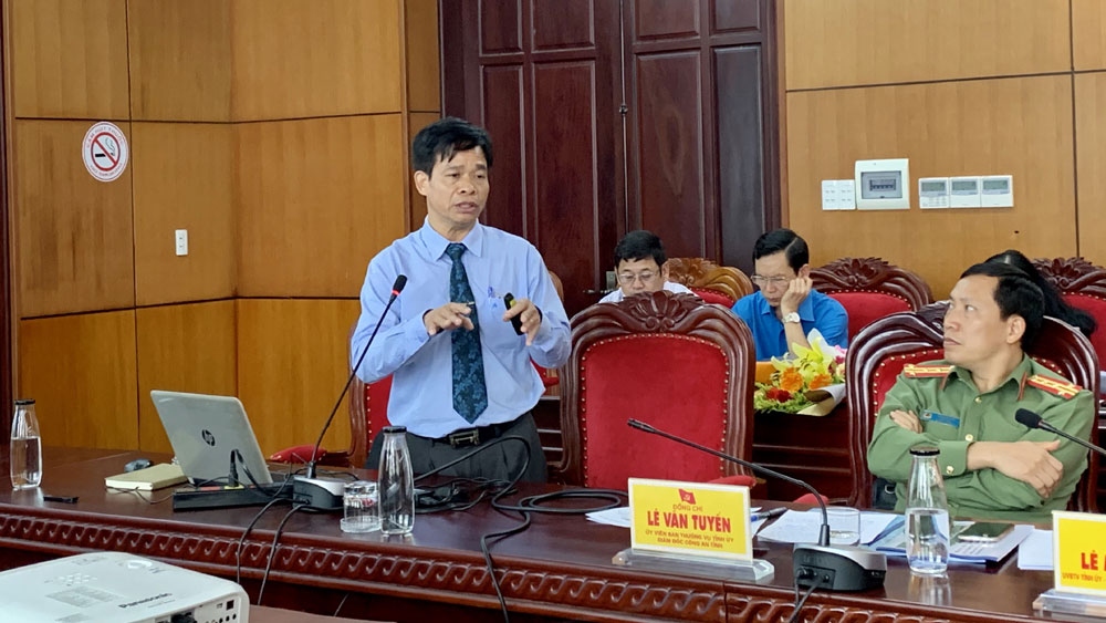 Ông Lưu Văn Khôi trúng tuyển Giám đốc Sở Công Thương Đắk Lắk