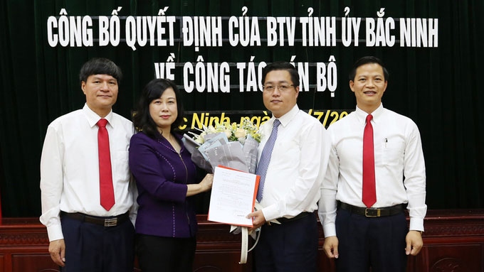 Ông Nguyễn Nhân Chinh giữ chức Bí thư Thành ủy Bắc Ninh 15 ngày: Bài học cho các địa phương