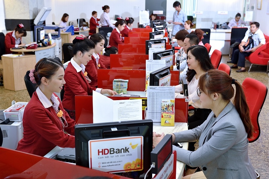 HDBank định hướng phát triển “Happy Digital Bank“