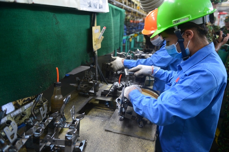 Tái cấu trúc nền kinh tế giúp Việt Nam đón cơ hội “hóa rồng”