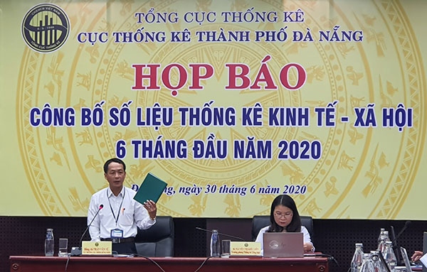 Lần đầu tiên kinh tế Đà Nẵng tăng trưởng âm trong 23 năm