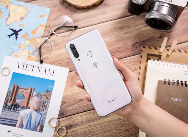 Cộng đồng quốc tế hào hứng với Vsmart Aris 5G “Make in Vietnam“