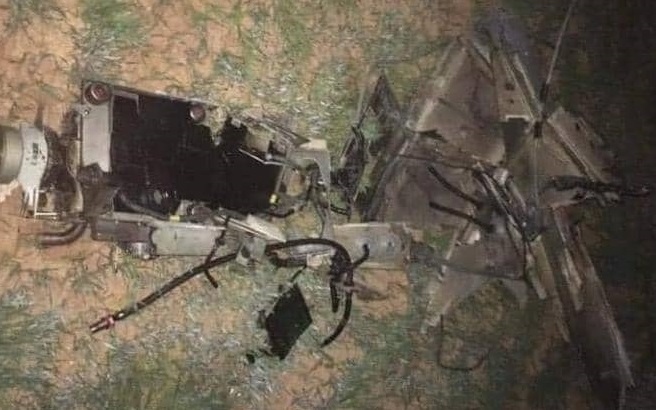 Quân đội quốc gia Libya “bắn rơi” ba máy bay Thổ Nhĩ Kỳ