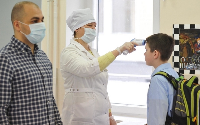 Nga đã ghi nhận gần 81.000 ca nhiễm virus SARS-CoV-2