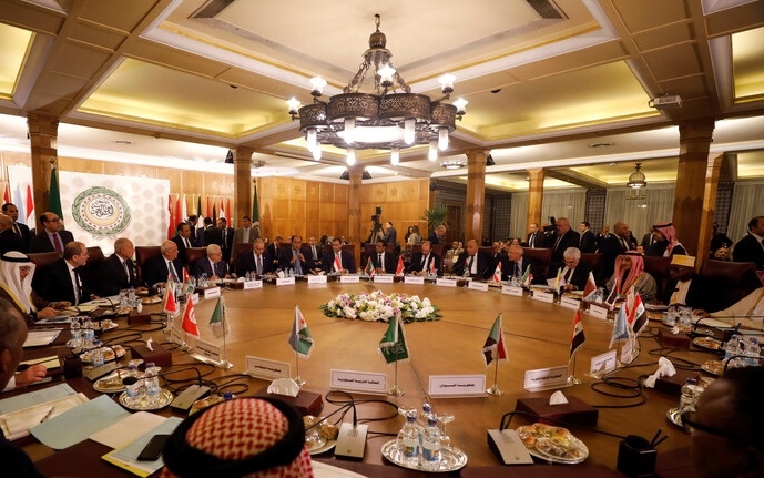 Liên đoàn Arab họp khẩn về việc Israel sáp nhập Bờ Tây