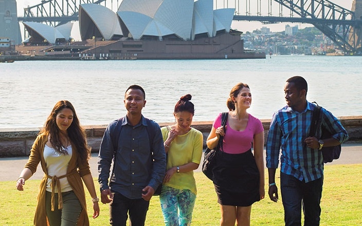 Các thành phố lớn kêu gọi Australia cho phép sinh viên quốc tế trở lại