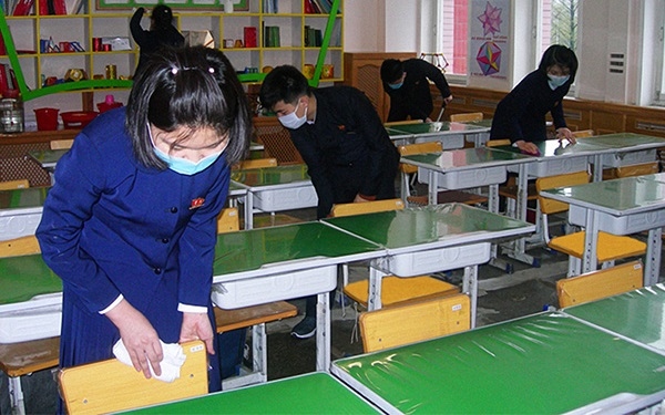 Hàn Quốc viện trợ 4,9 triệu USD cho phát triển giáo dục Triều Tiên