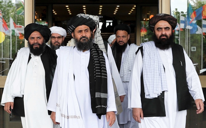 Chính phủ Afghanistan và Taliban sắp đối thoại hòa bình trực tuyến