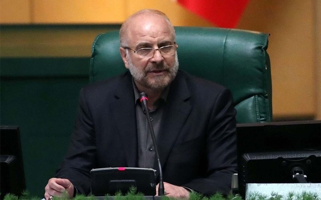 Tân Chủ tịch Quốc hội Iran khẳng định đàm phán với Mỹ là vô nghĩa