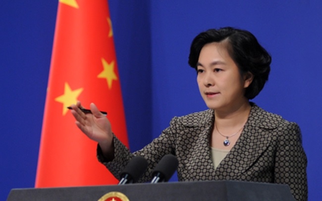 Trung Quốc quan ngại trước phát biểu của Thủ tướng Nhật về Hong Kong