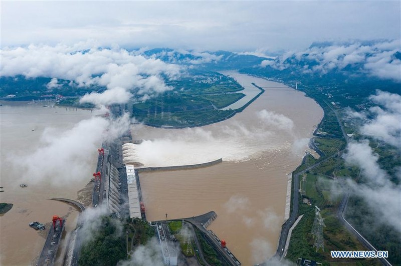 Trung Quốc phủ nhận đập Tam Hiệp “biến dạng” và có nguy cơ bị vỡ
