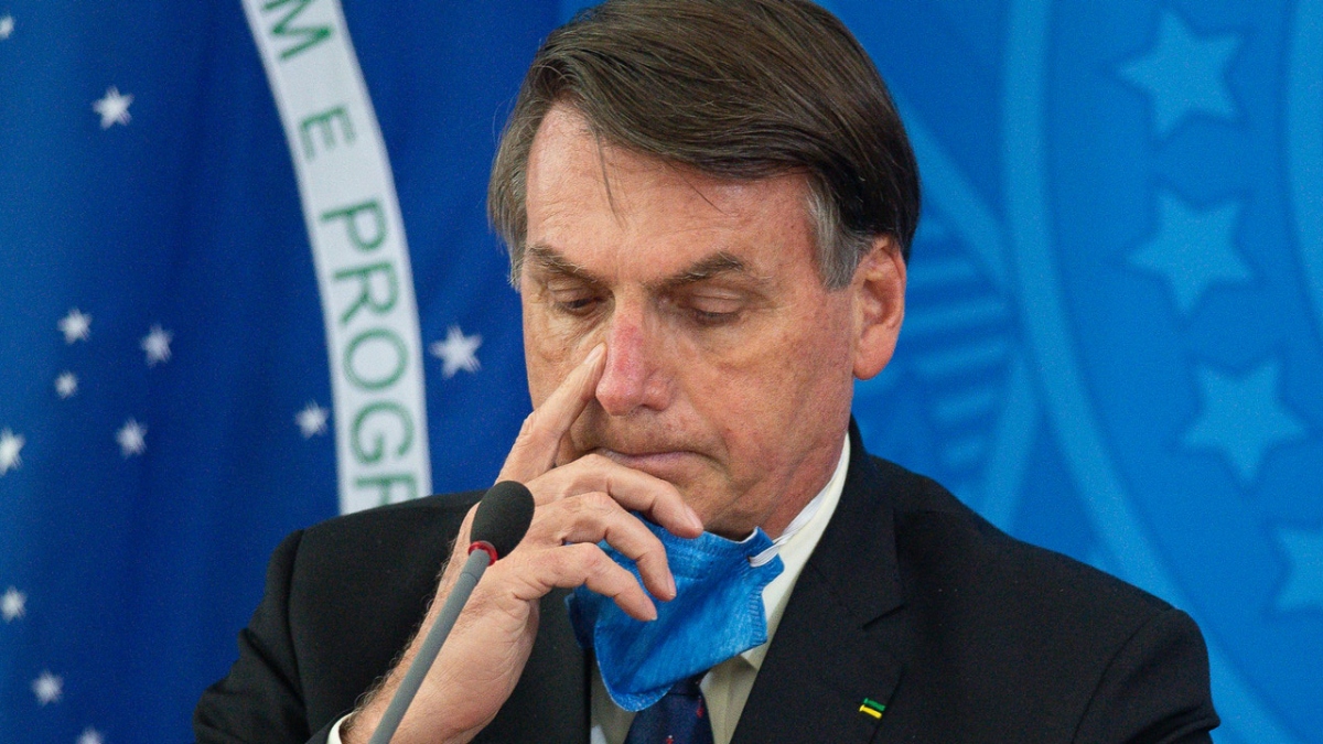 “Siêu Bộ trưởng” Braxin từ chức - đòn giáng vào Tổng thống Bolsonaro
