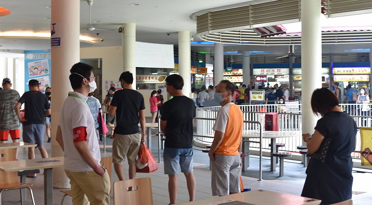 Singapore tiếp tục kéo dài các hạn chế đến đầu tháng 6