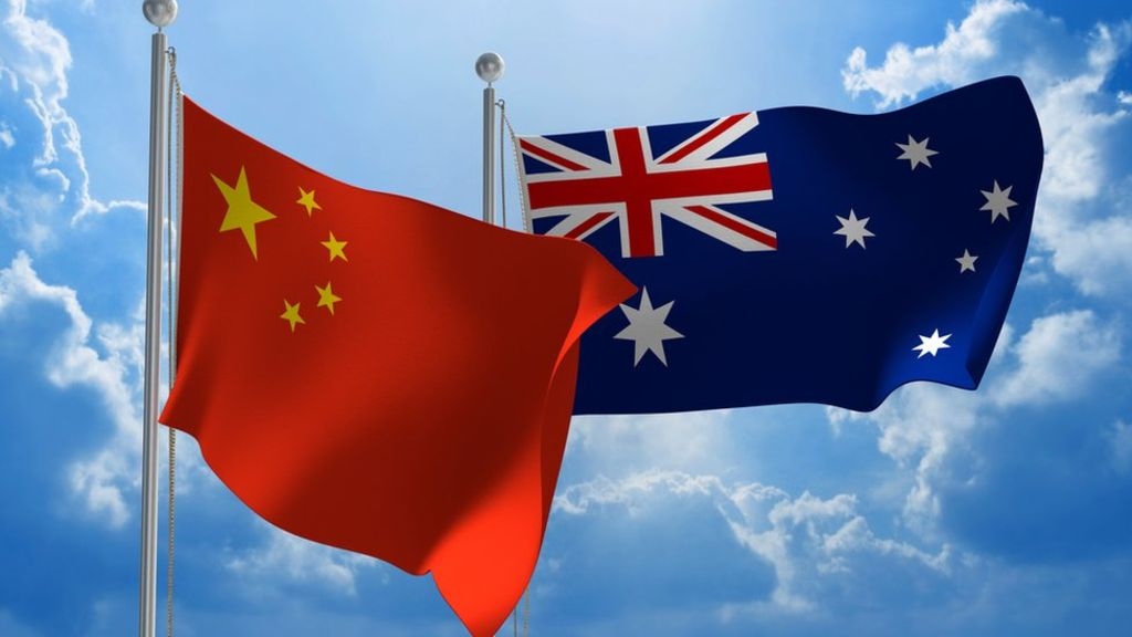 Australia chia rẽ trong việc xử lý mối quan hệ với Trung Quốc