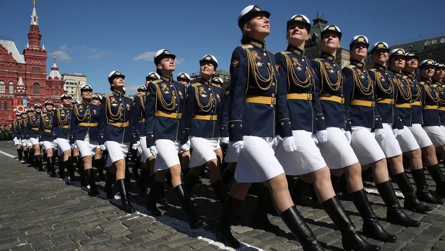 Nga bắt đầu chuẩn bị duyệt binh kỷ niệm 75 năm Chiến thắng Vĩ đại