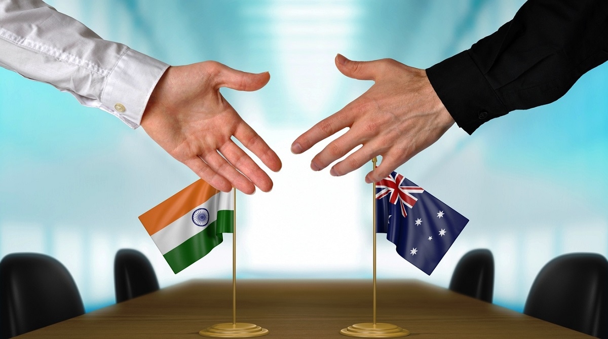 Australia và Ấn Độ ký‎ kết thỏa thuận hỗ trợ hậu cần quân sự