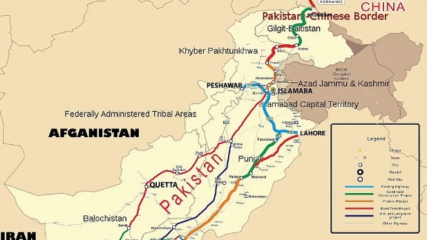 Pakistan phê chuẩn dự án đường sắt 7,2 tỷ USD với Trung Quốc
