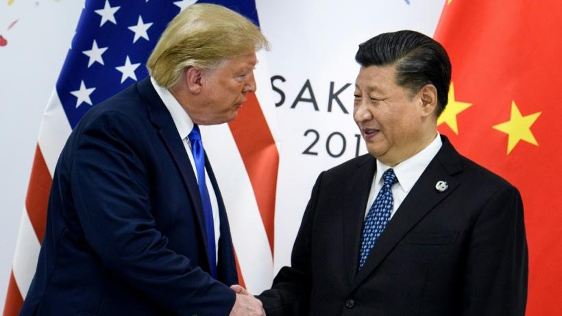 Phản ứng của Trung Quốc khi Mỹ không mời tham gia G7 mở rộng