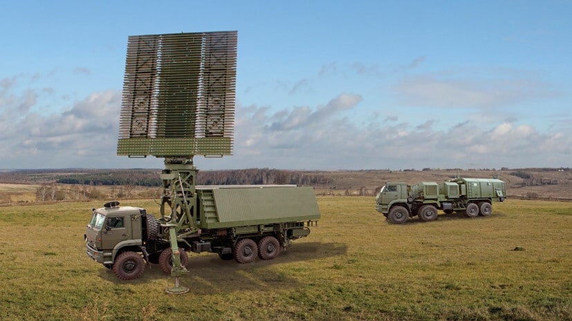 Nga chào bán radar 59Н6-ТЕ độc nhất vô nhị, tìm khách hàng tiềm năng