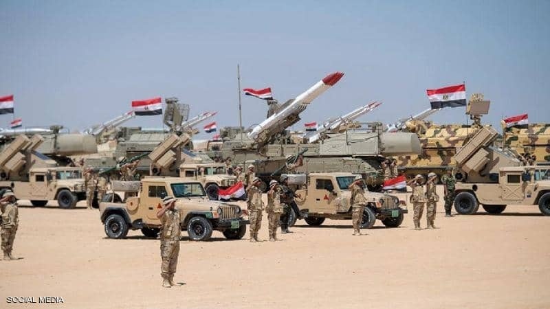 Ai Cập sẵn sàng can thiệp quân sự vào Libya hợp pháp