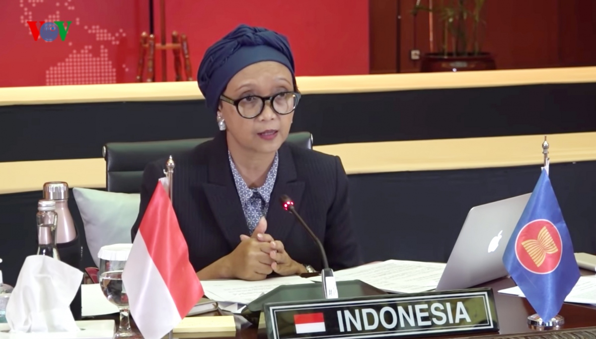 Indonesia tin tưởng vào vai trò lãnh đạo của Việt Nam trong ASEAN