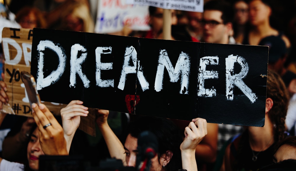 Mỹ: Sắc lệnh nhập cư sửa đổi sẽ không có ngoại lệ đối với “Dreamers”