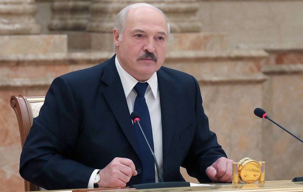 Tổng thống Belarus Lukashenko bất ngờ cải tổ cơ quan an ninh