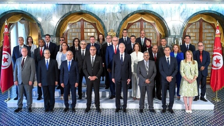 Thành viên chính phủ mới Tunisia chính thức nhậm chức
