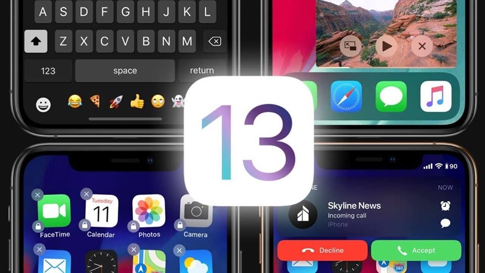 iOS 13 có thể bị sập nguồn vì chuỗi ký tự lạ