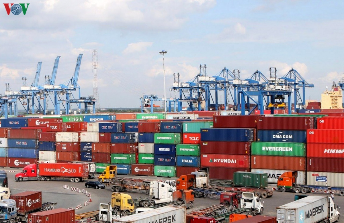 Hải quan Hải Phòng khám xét container, doanh nghiệp từ chối nhận hàng