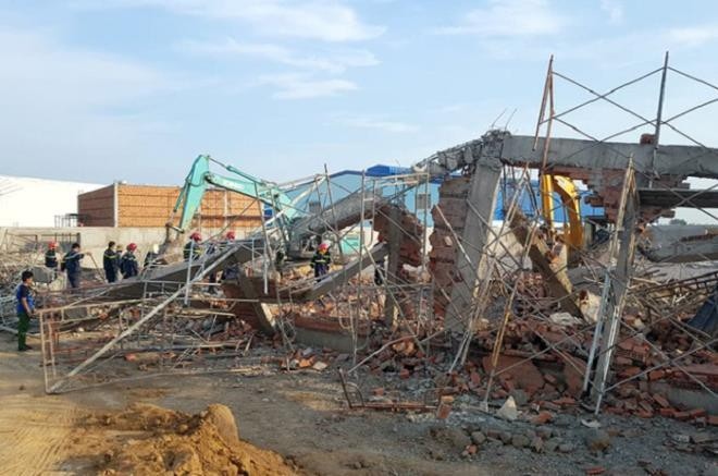 Bộ LĐTBXH yêu cầu kiểm tra thông tin vụ tai nạn lao động ở Đồng Nai