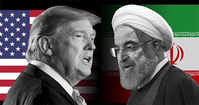 Iran phát lệnh bắt giữ Tổng thống Donald Trump