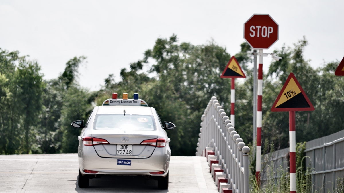 Hà Nội: Ứng dụng khoa học công nghệ trong đào tạo sát hạch lái xe ô tô