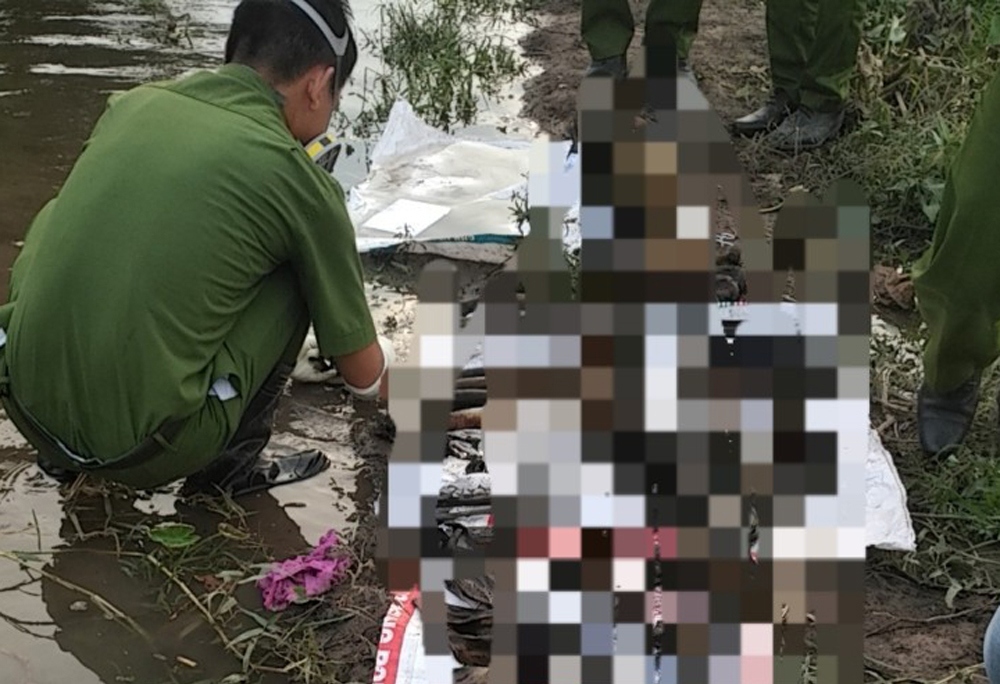 Phát hiện 4 bộ xương người gần bờ sông Sài Gòn