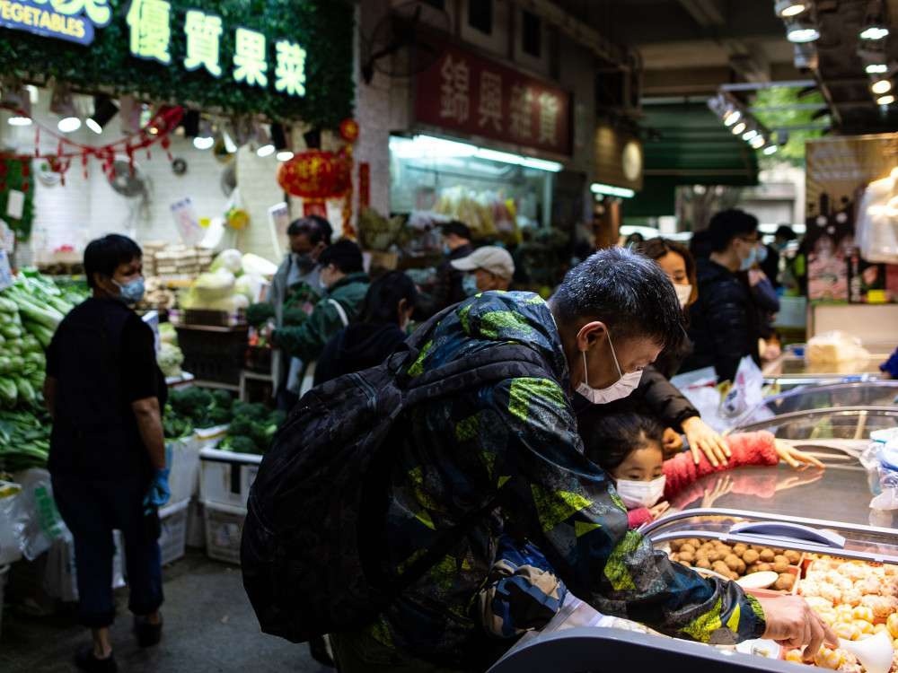 Các Thượng nghị sỹ Mỹ kêu gọi Trung Quốc đóng cửa chợ bán đồ tươi sống