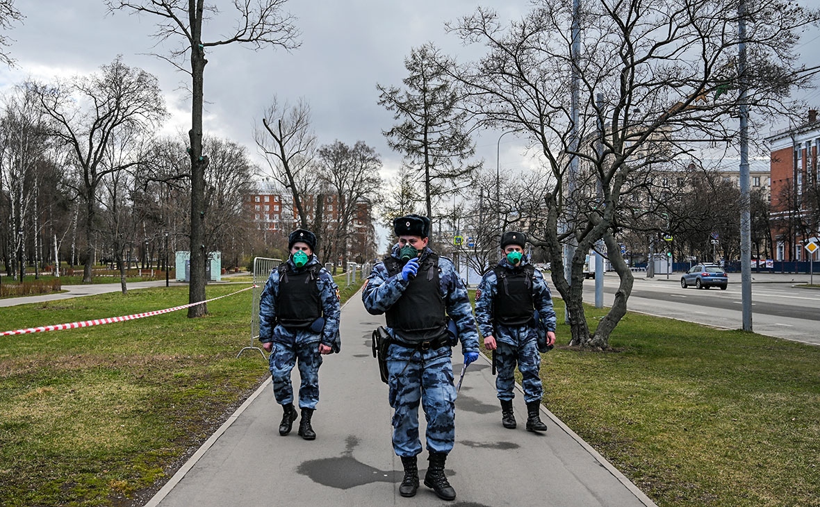 Moscow (Nga) tạm dừng hoạt động “không thiết yếu” để chống Covid-19