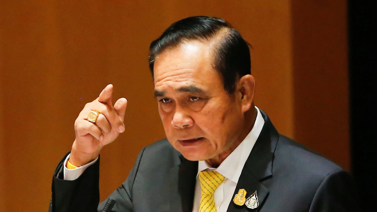Thủ tướng Thái Lan lên án những người vi phạm lệnh giới nghiêm