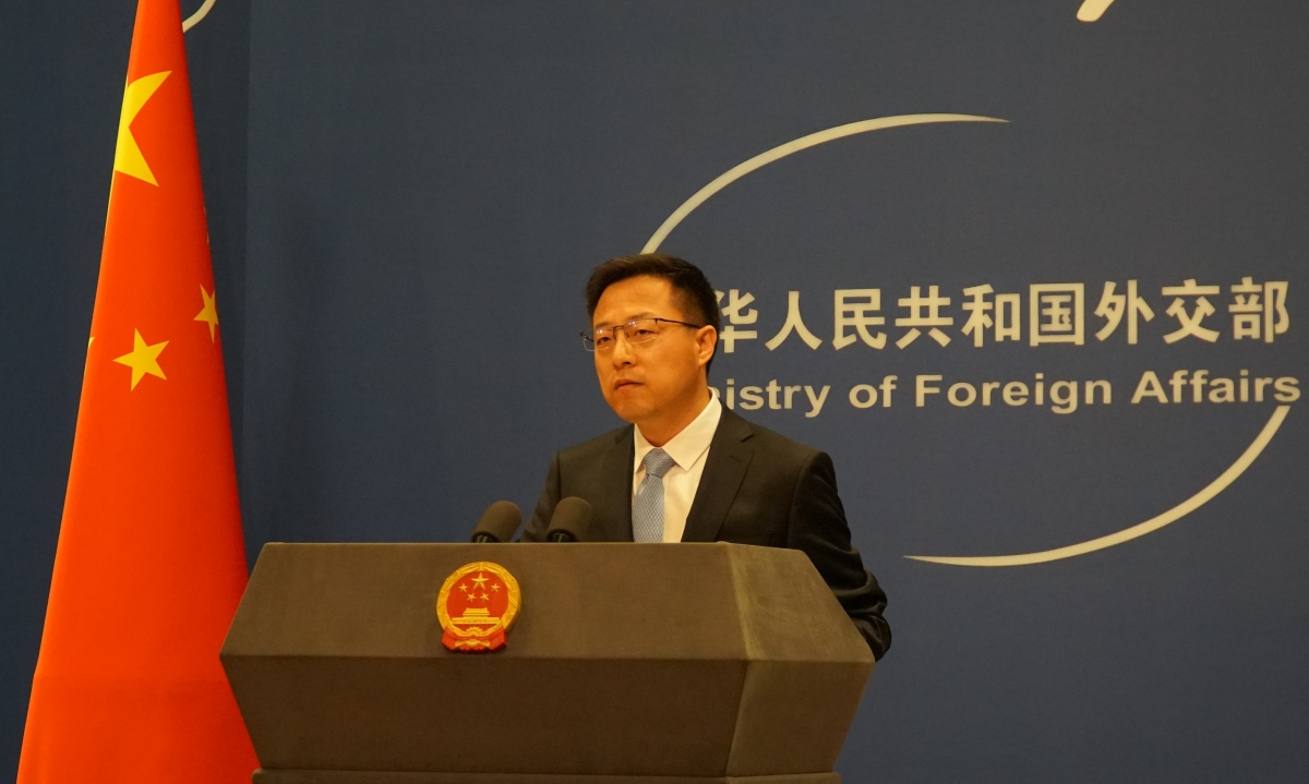 Trung Quốc đánh giá cao sự hợp tác của ASEAN về ứng phó Covid-19
