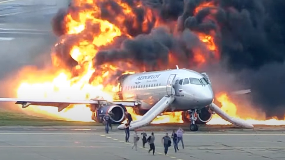 Nga công bố nguyên nhân gây thảm kịch máy bay Superjet khiến 41 người thiệt mạng