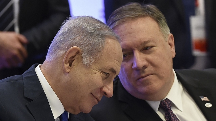 Mỹ và EU “trống đánh xuôi, kèn thổi ngược” trong quan hệ với Israel
