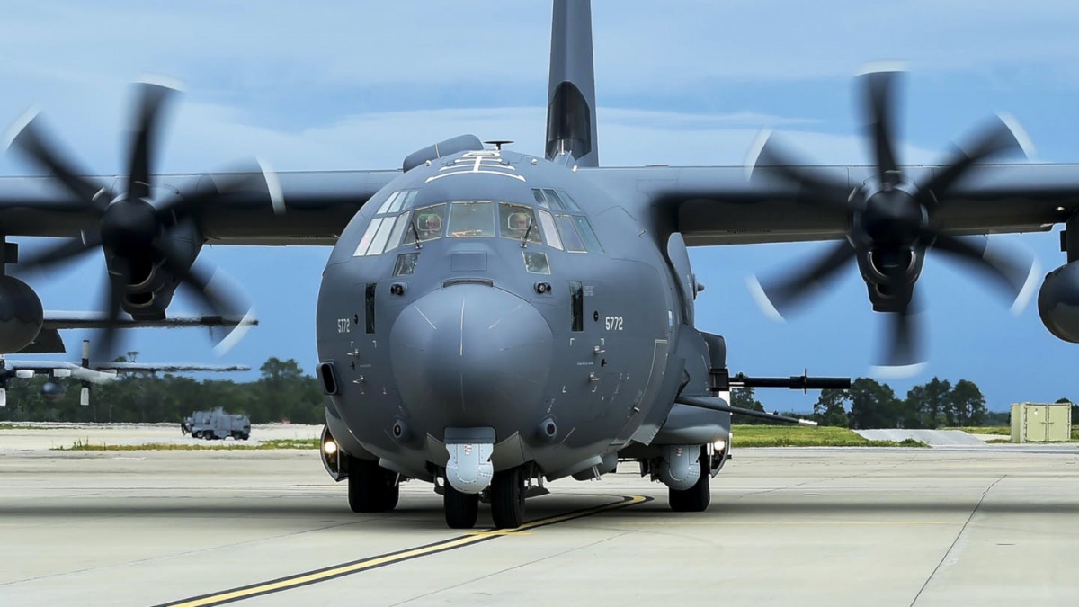 Vũ khí “át chủ bài” giúp cường kích Mỹ AC-130J bẻ gãy các đòn tấn công