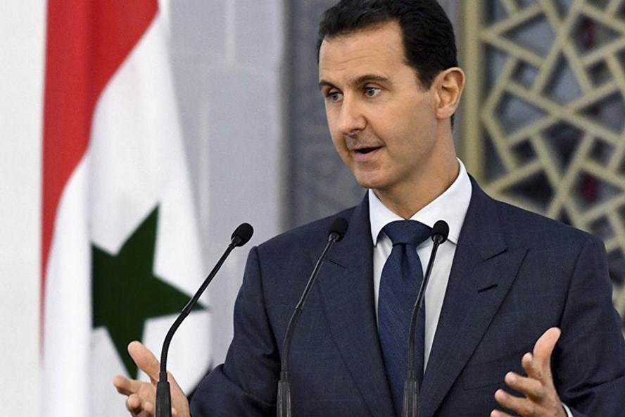 Tổng thống Syria Assad đối mặt thách thức lớn nhất của cuộc chiến 9 năm