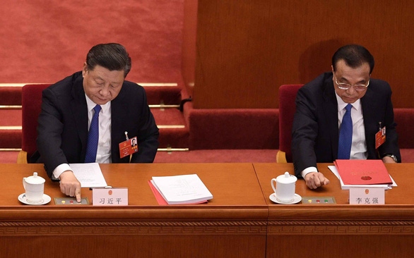 Trung Quốc phản đối Tuyên bố chung của 4 nước về Hong Kong